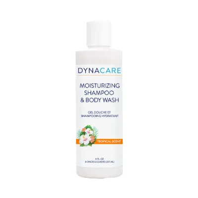 Picture of Moisturizing Shampoo and Body Wash