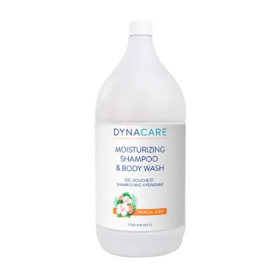 Picture of Moisturizing Shampoo and Body Wash