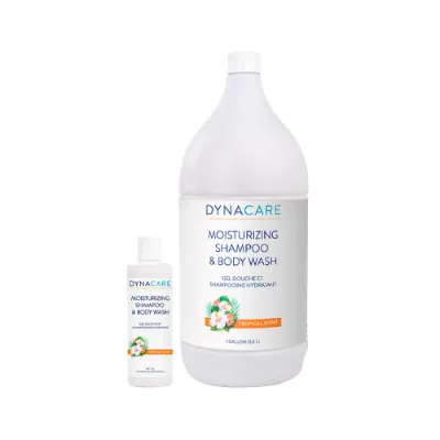Picture of Moisturizing Shampoo and Body Wash