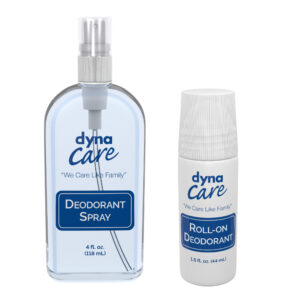 DynaCare Pump Spray 4 oz. Scented Deodorant