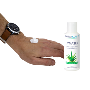 DynaSilk with Aloe